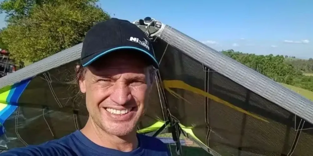 Paulo competia há quase 30 anos