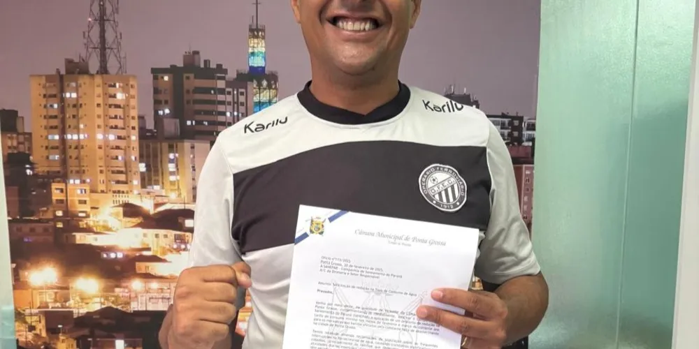 Medida proposta por Fábio Silva busca reduzir o impacto financeiro sobre moradores prejudicados pelos problemas no abastecimento