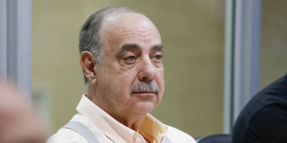 Faud faleceu nesta manhã de quarta (26)