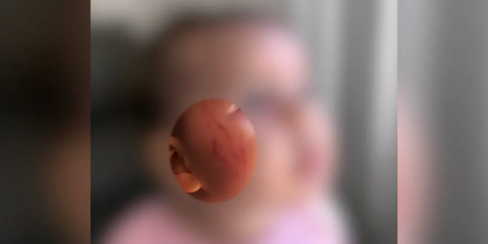 A mulher pede atenção do poder legislativo municipal para que se fiscalize o local.