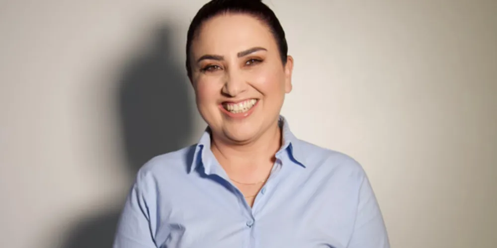 A prefeita Fernanda Sardanha concedeu entrevista ao Portal aRede nesta sexta-feira (07).