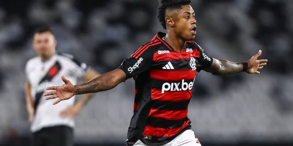Bruno Henrique é um dos maiores carrascos do clássico carioca
