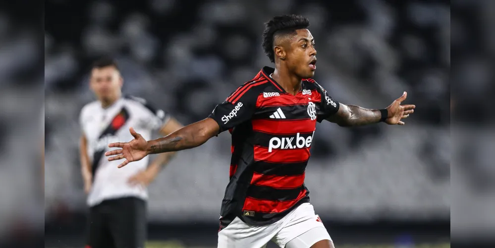 Bruno Henrique é um dos maiores carrascos do clássico carioca