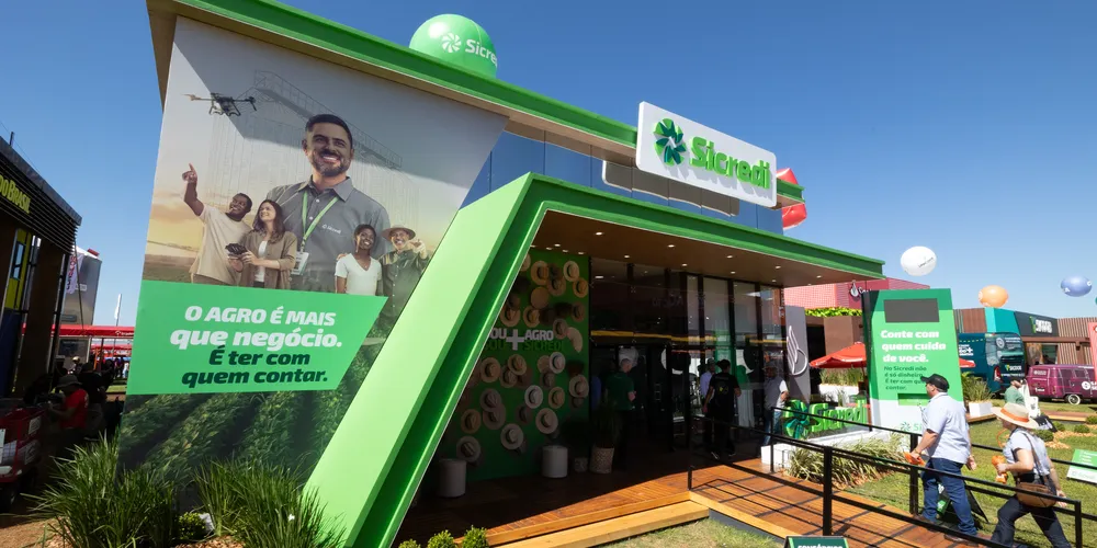 Durante o evento, foram protocoladas mais de 1,1 mil propostas, totalizando R$ 487,6 milhões em financiamentos