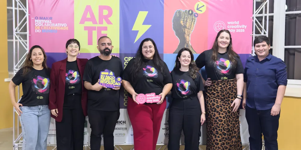 O WCD contará com mais de 30 atividades espalhadas pela cidade