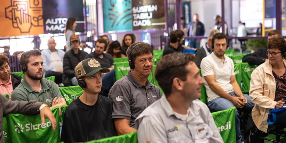 Fórum da Sustentabilidade acontece na manhã de 24, no primeiro dia da feira, a partir das 9h30