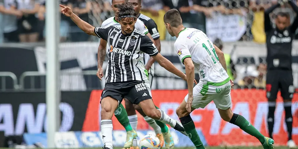 Gustavo Scarpa será titular na partida de hoje, pelo lado do Galo