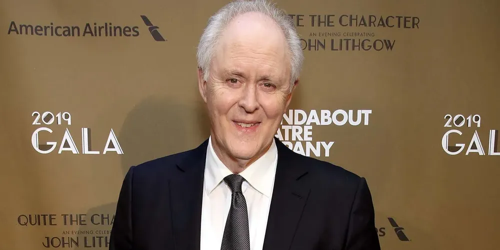 John Lithgow atuou recentemente em Conclave e The Crown