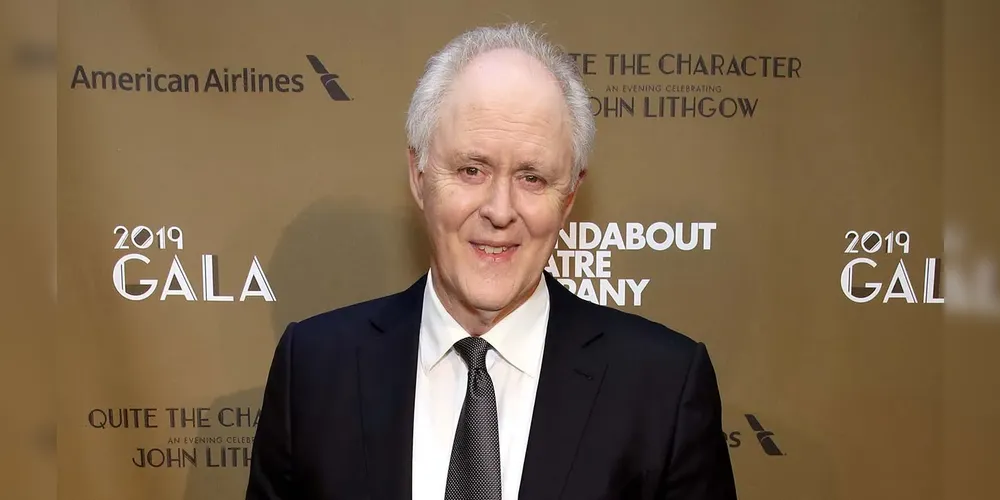 John Lithgow atuou recentemente em Conclave e The Crown