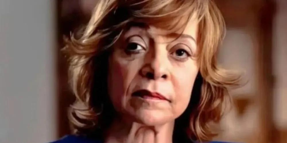 Glória Pérez falou sobre a situação