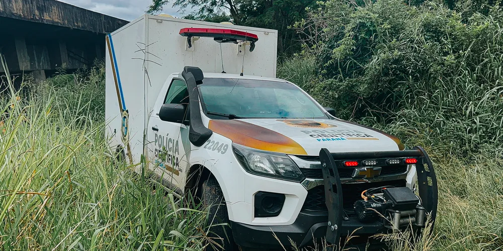 O caso foi registrado na rua Abatiá