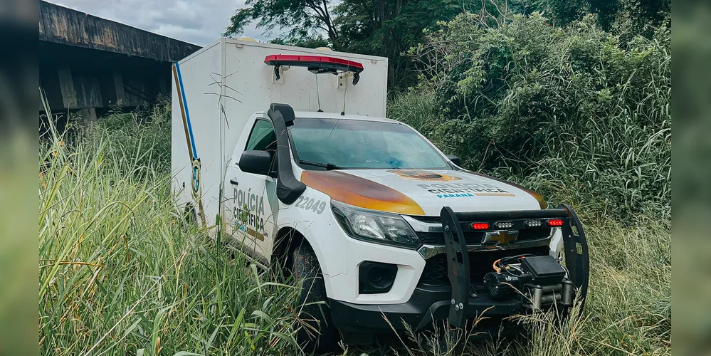 O óbito foi constatado ainda no local