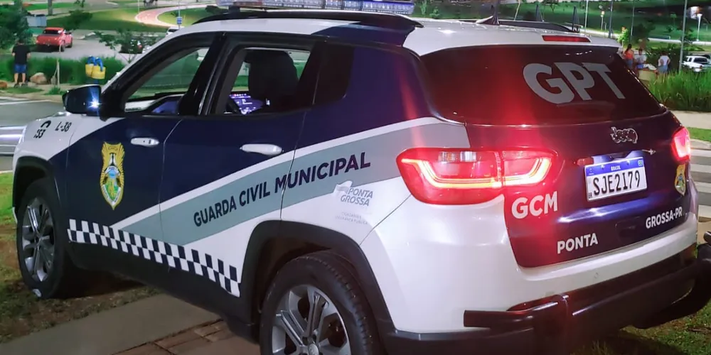 Equipe GPT Mike realizava patrulhamento quando visualizou o motociclista