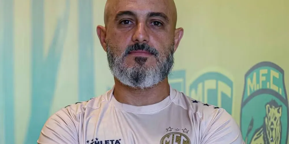 Rafael Guanaes assume o comando do Mirassol