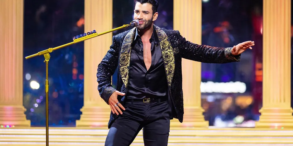 Gusttavo Lima é citado no núcleo financeiro por conta da negociação de compra e venda de uma aeronave da empresa dele