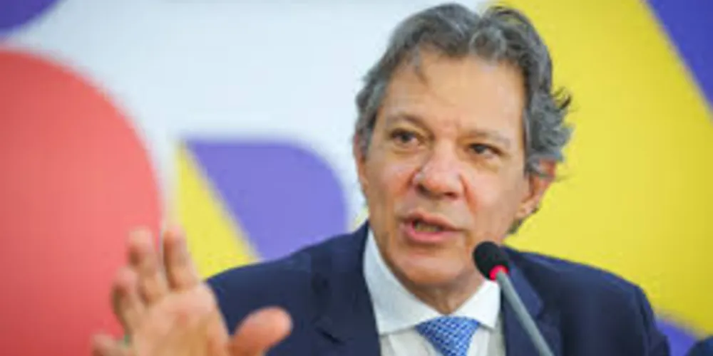 Segundo Haddad a decisão por uma MP atende determinação do presidente Luiz Inácio Lula da Silva