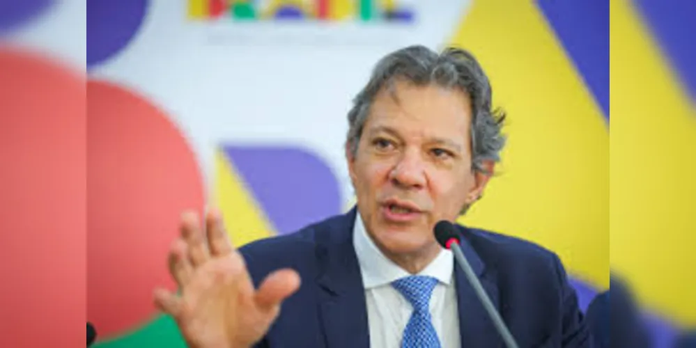 Segundo Haddad a decisão por uma MP atende determinação do presidente Luiz Inácio Lula da Silva