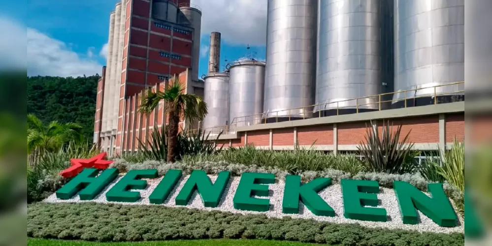 Imagem ilustrativa da imagem Heineken abre mais de 200 vagas com salários de até R$ 4 mil