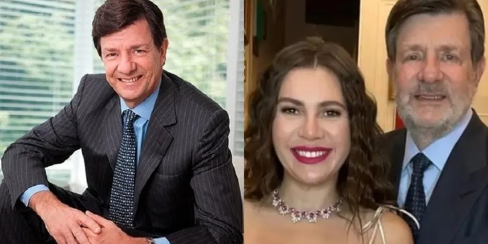 Roberto Setubal abriu um Boletim de Ocorrência contra a ex-esposa