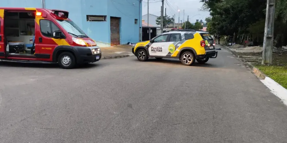 A motivação e autoria do crime são desconhecidas