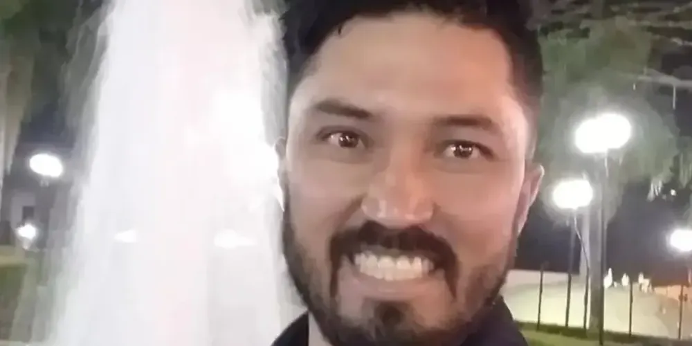 Rodrigo Vernek morreu esfaqueado no último domingo