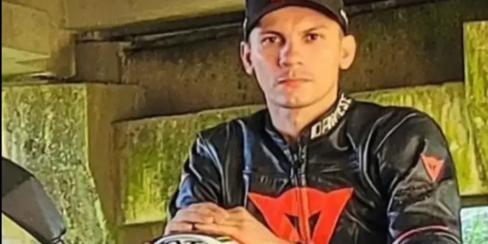 Gustavo Meduna tinha 30 anos