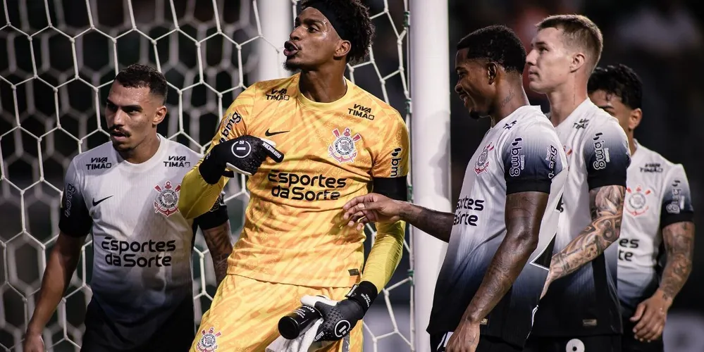 As equipes se enfrentaram uma vez em 1966. O Timão venceu por 5 a 1