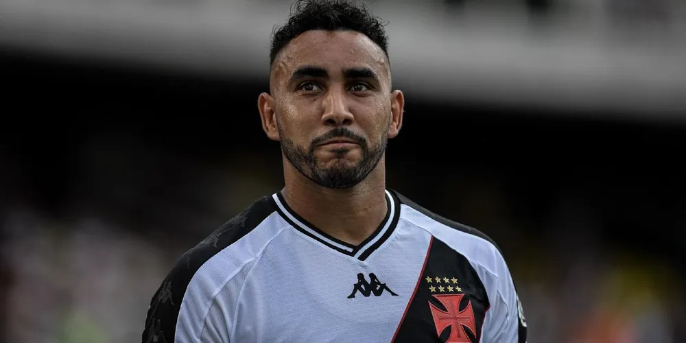 Dimitry Payet, meio-campo do Vasco da Gama
