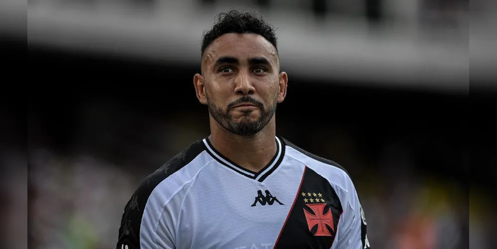 Dimitry Payet, meio-campo do Vasco da Gama