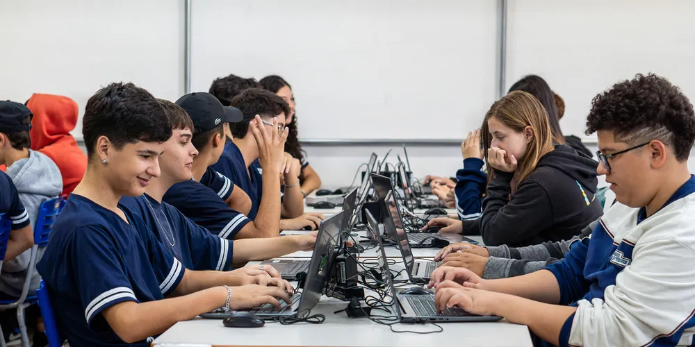 Mais de um terço dos classificados são do Paraná