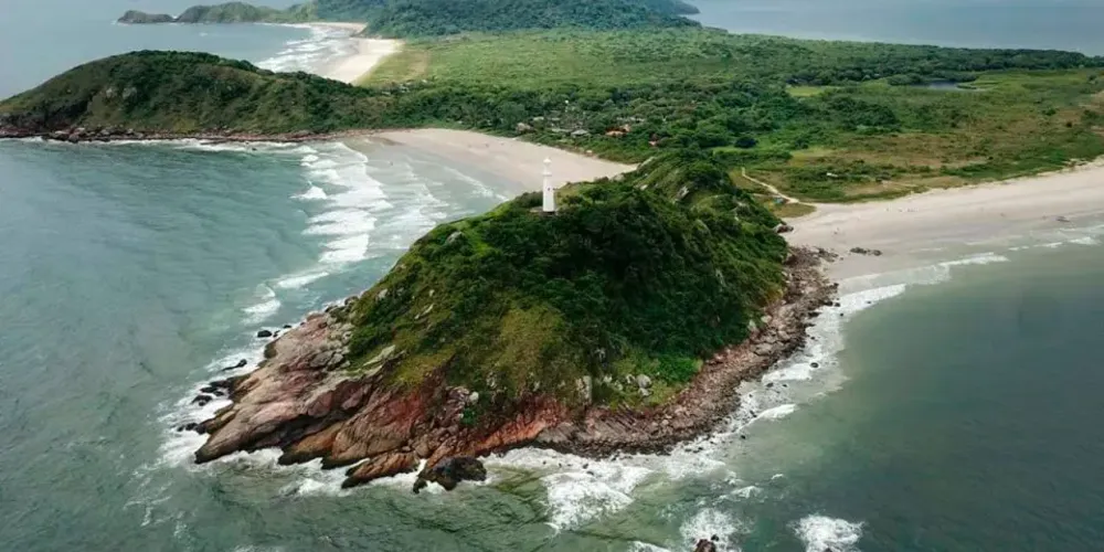 Criança de 5 anos se afogou na llha do Mel e foi encaminhada a um hospital de Paranaguá