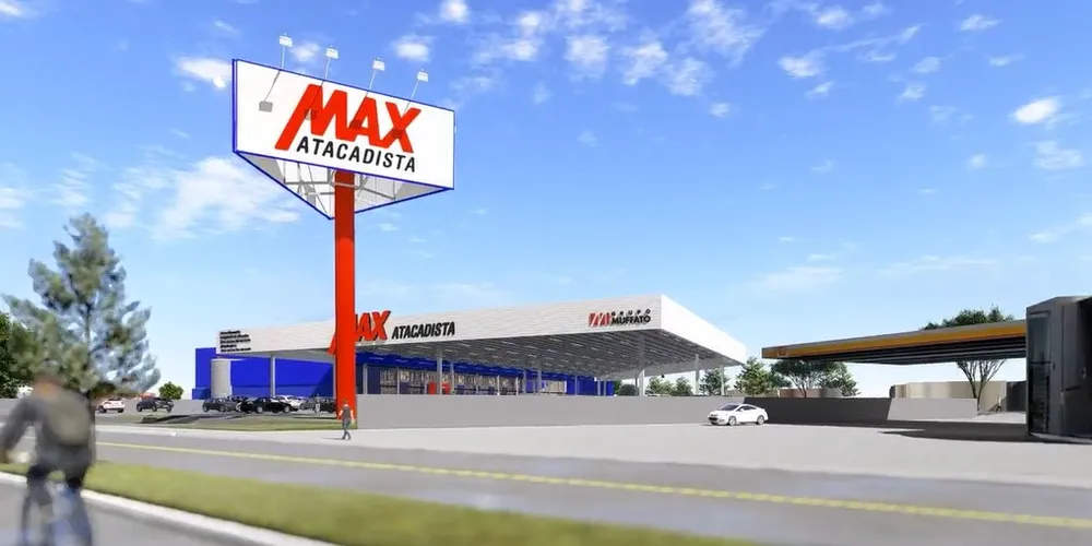 Empreendimento gerou 250 empregos diretos e reforça presença da rede nos Campos Gerais