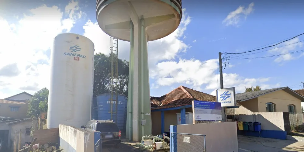 A previsão, de acordo com a Sanepar de Imbaú, é de que a normalidade seja reestabelecida até a noite de hoje