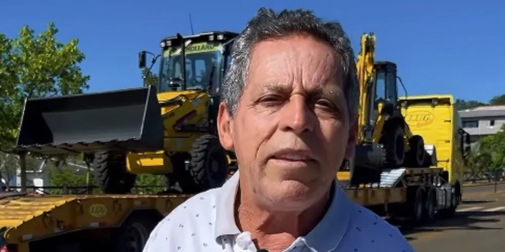 O anúncio foi feito pelo prefeito Ary Mattos (PSD) nesta quinta-feira (20)