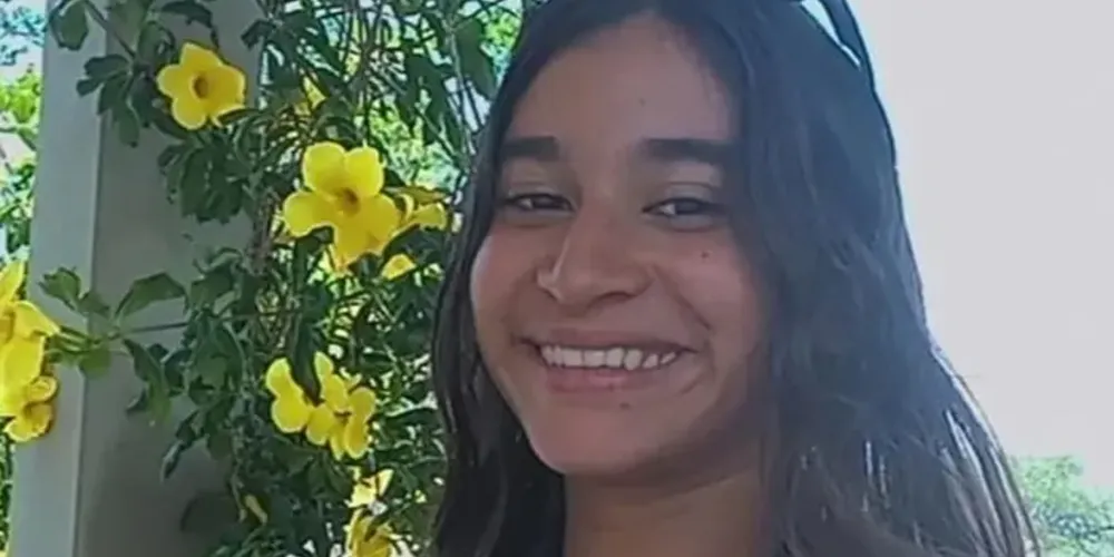 A jovem tinha 15 anos