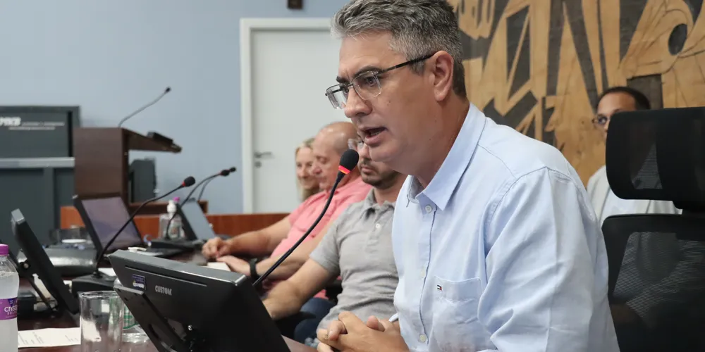 Julio Küller é autor da lei que havia sido vetada