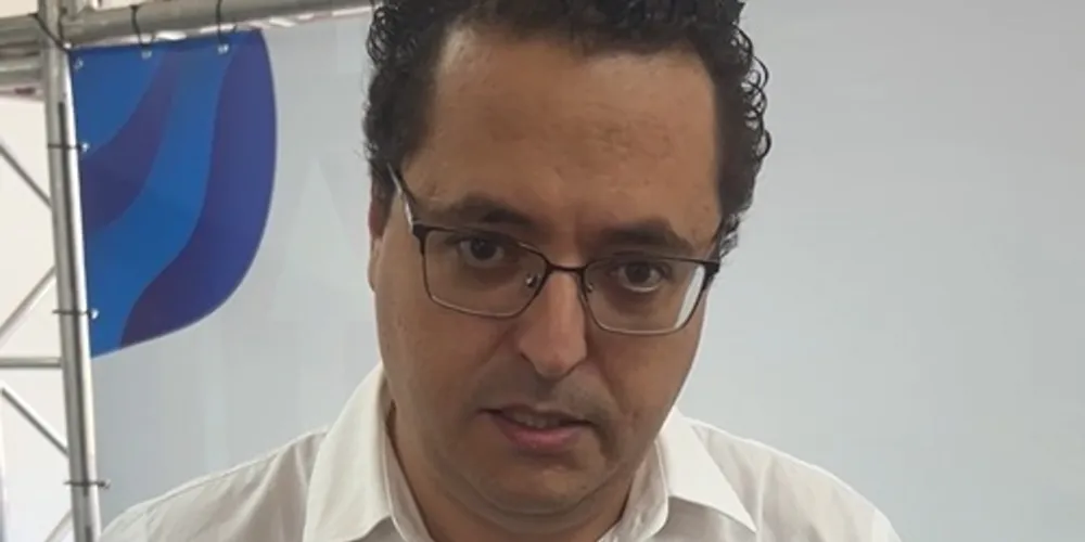 O secretário de Governo de Castro concedeu entrevista ao Portal aRede.