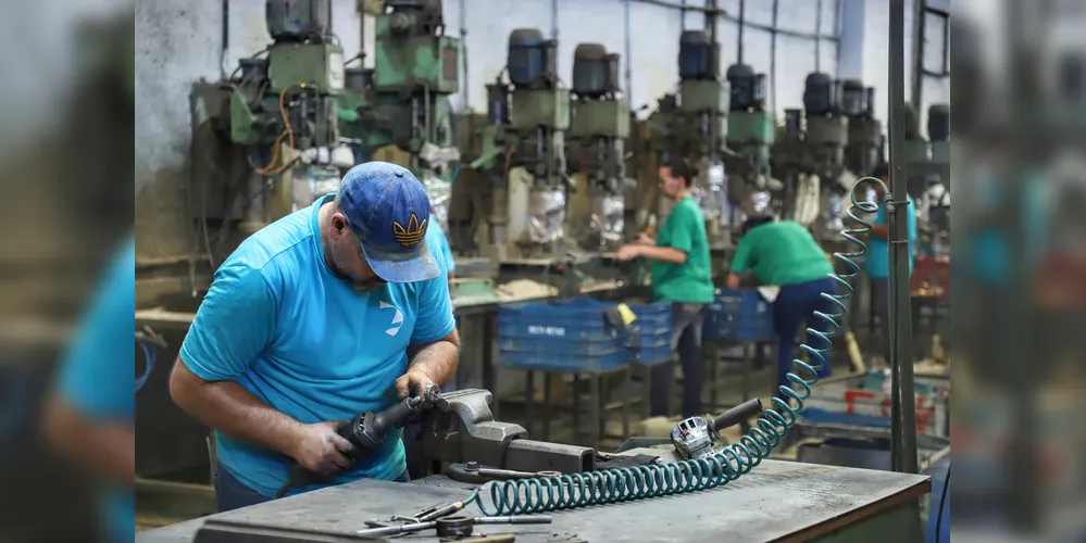 São 326 oportunidades de emprego ofertadas nesta quarta-feira