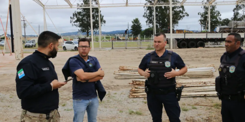 A festa começa nesta quarta (19) e segue até sábado (22)