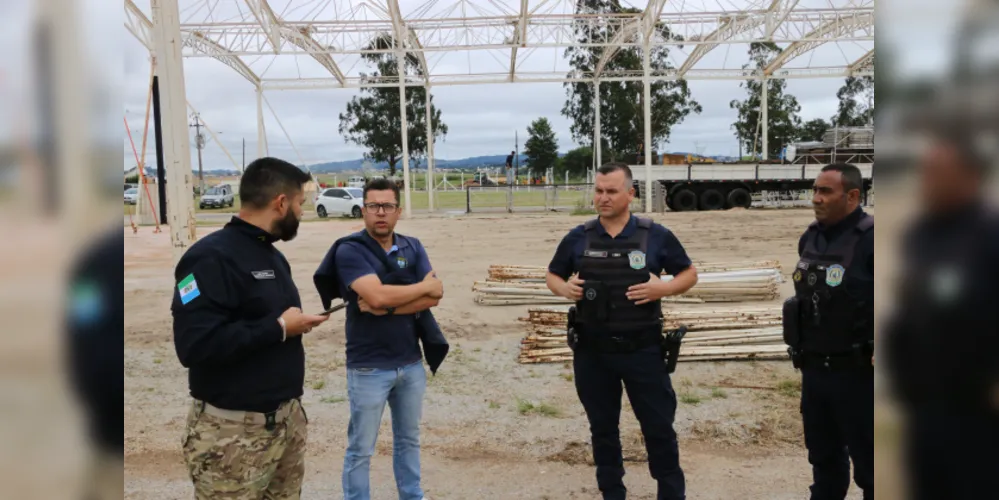 A festa começa nesta quarta (19) e segue até sábado (22)