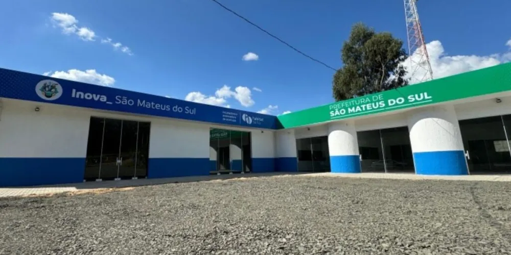 O programa é voltado para pessoas a partir de 16 anos, residentes de São Mateus do Sul e região