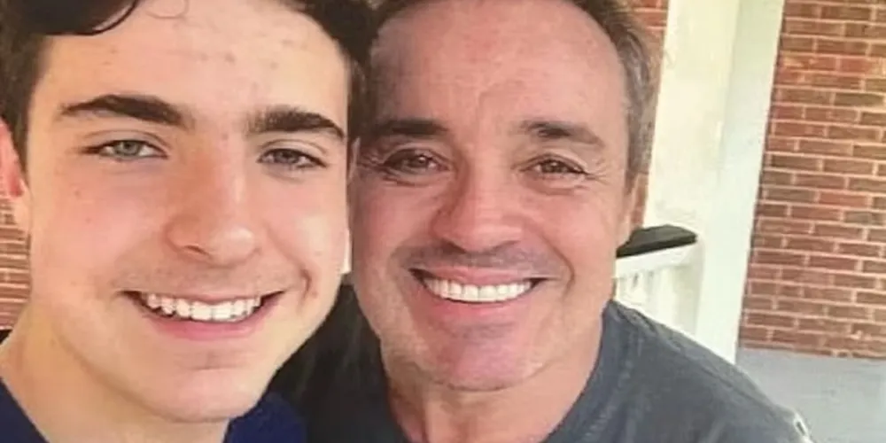 João Augusto Liberato falou sobre sua vida durante o Altas Horas do último sábado (5)