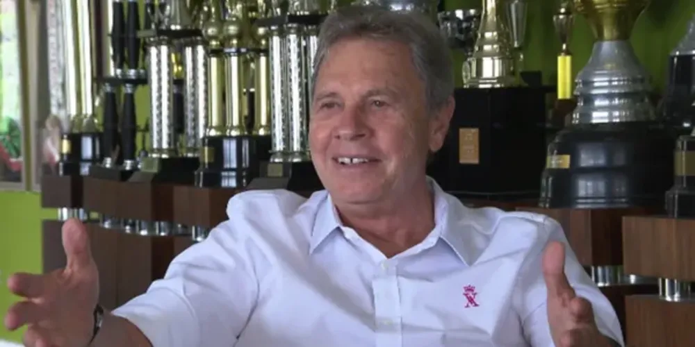 A SAF entrou no time do coxa em julho de 2023