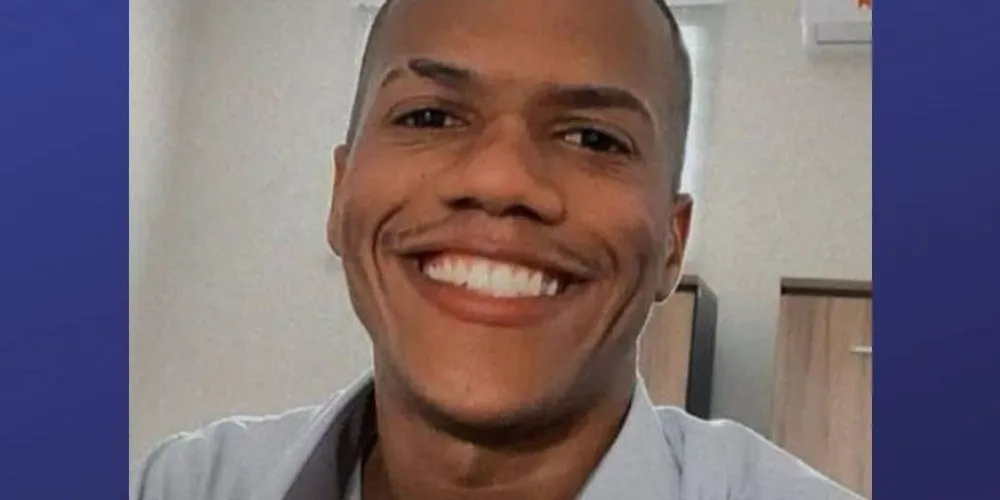 Vander Júnior recebeu atendimento, mas não resistiu