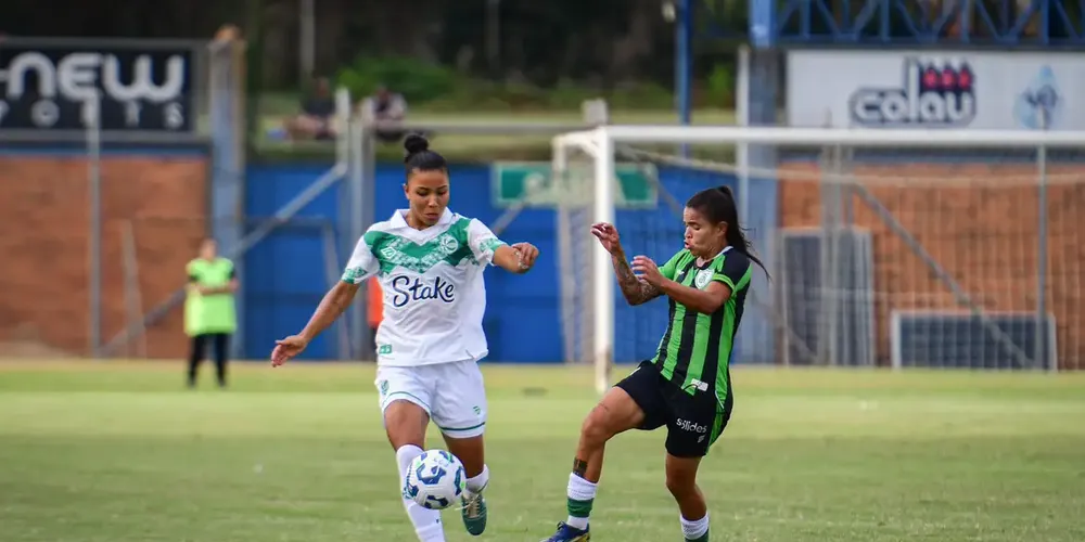 Caso aconteceu na partida entre Juventude e América Mineiro