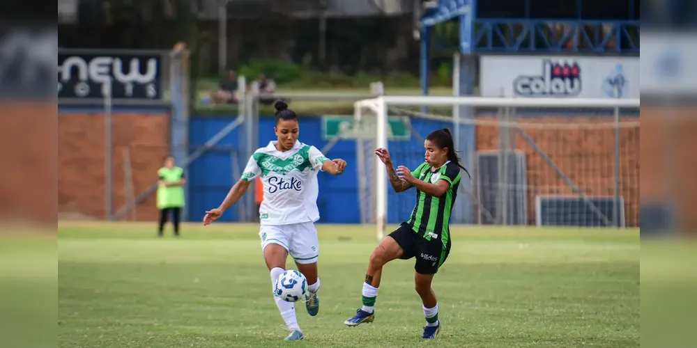 Caso aconteceu na partida entre Juventude e América Mineiro