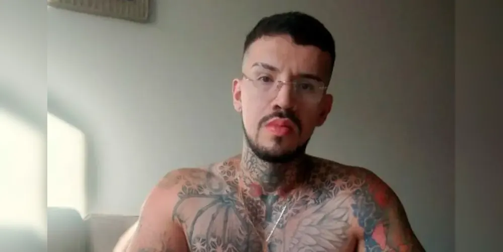 Jhonatan Barros Cardoso, de 27 anos, foi detido nesta quinta