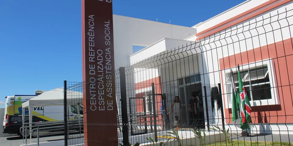 O novo espaço está localizado na rua Ernestina Castro Lanhoso, número 326, bairro Ferreira