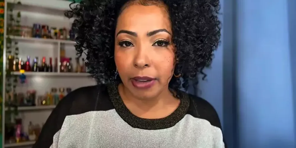 Ju Oliveira publicou seu pronunciamento nas redes sociais