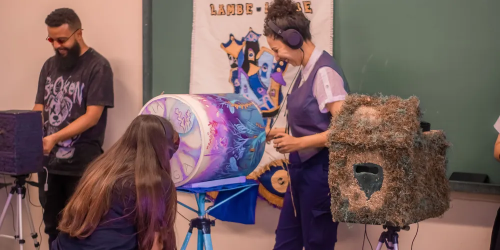 A iniciativa reafirma o compromisso com a democratização da arte e a valorização das expressões culturais locais